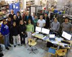 El grupo investigador valenciano.